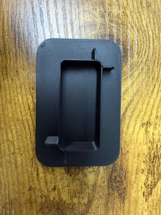 3X2X5/16” Plastic End Cap
