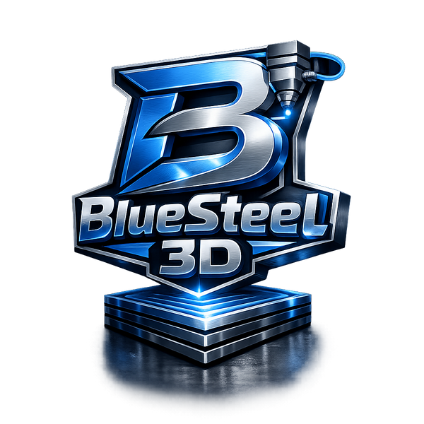 BlueSteel 3D